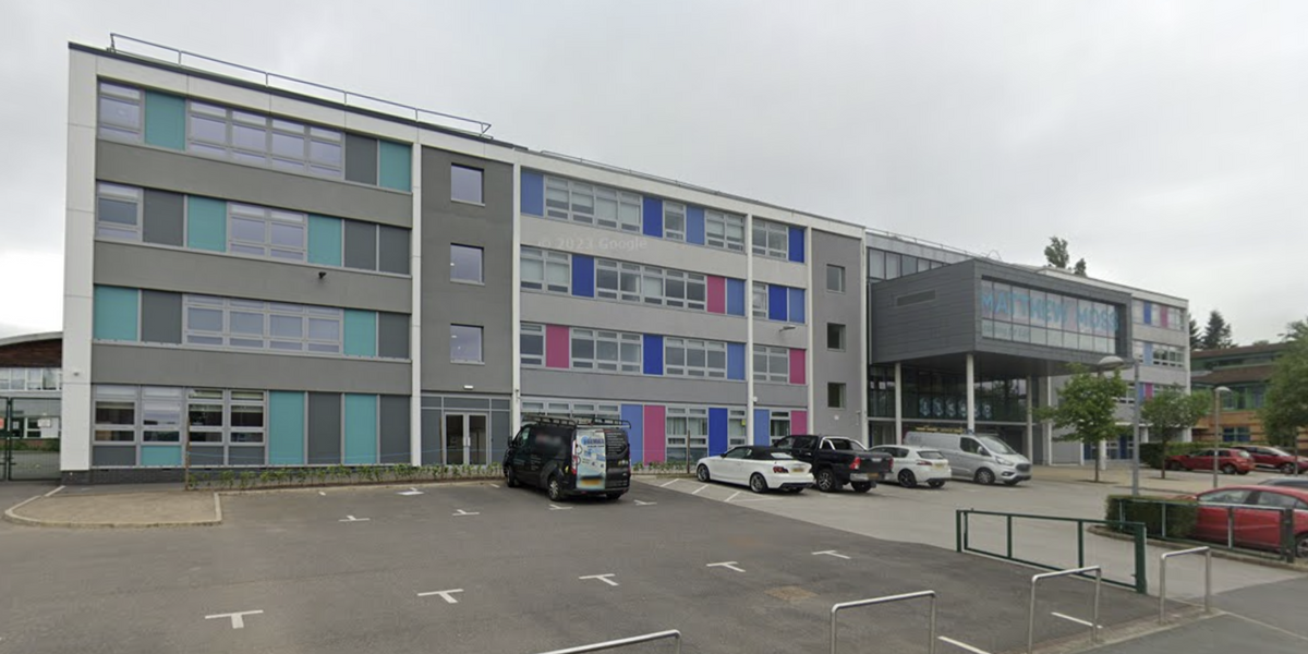 NextImg:Rochdale school evacuated after 'threatening' email with police rushing to the scene