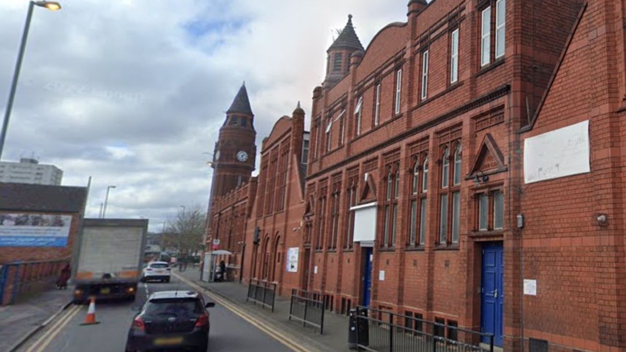 The Green Lane Masjid and Community Centre