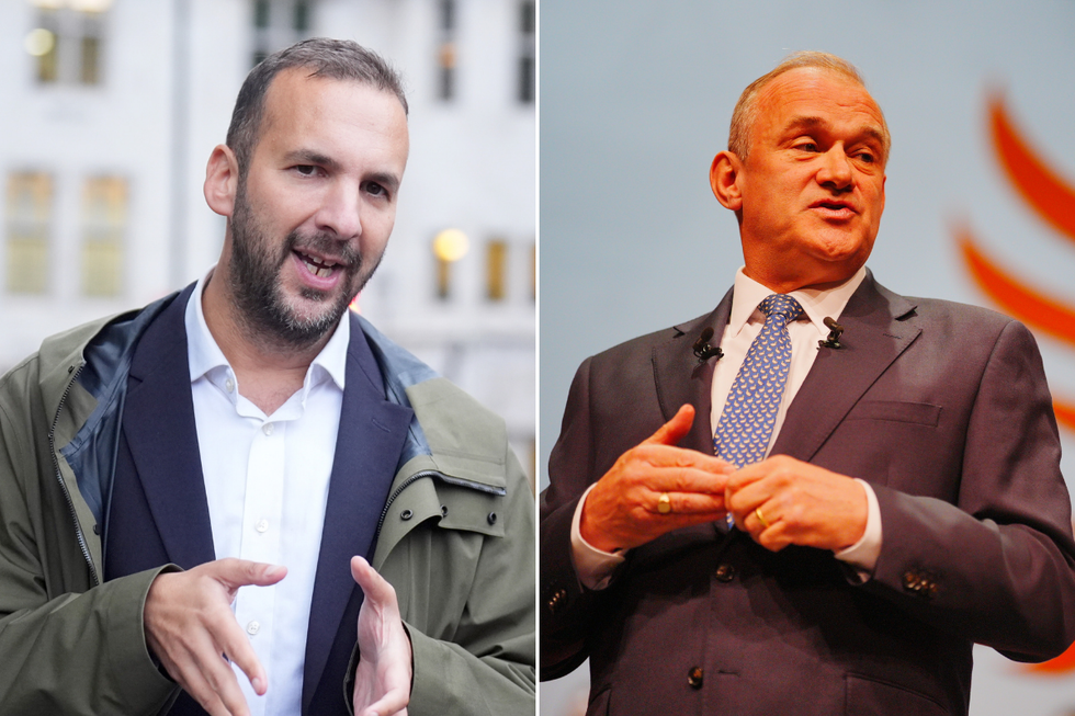 The Green Party and Liberal Democrats have opposed the policy\u200b