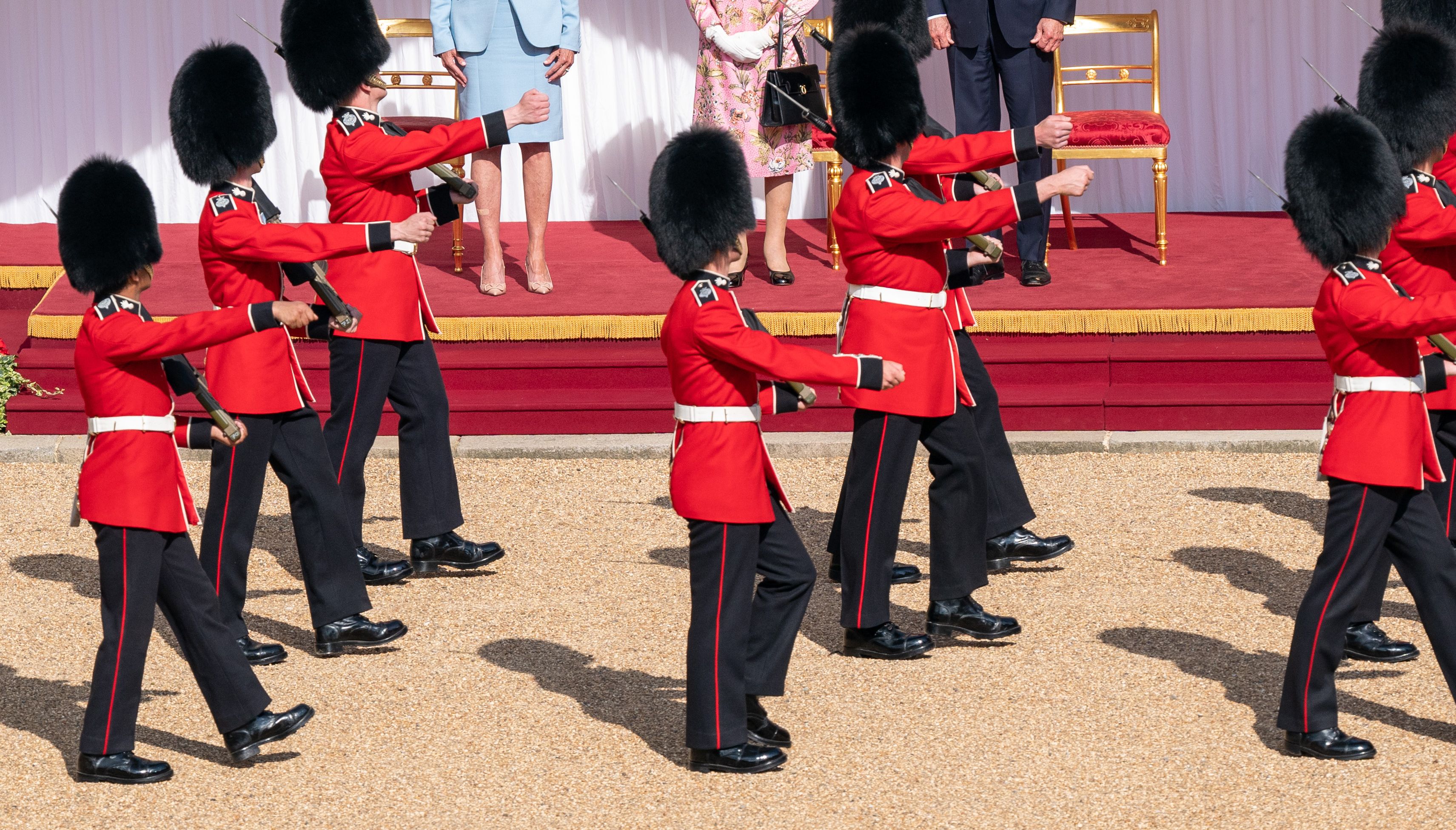 The Grenadier Guards