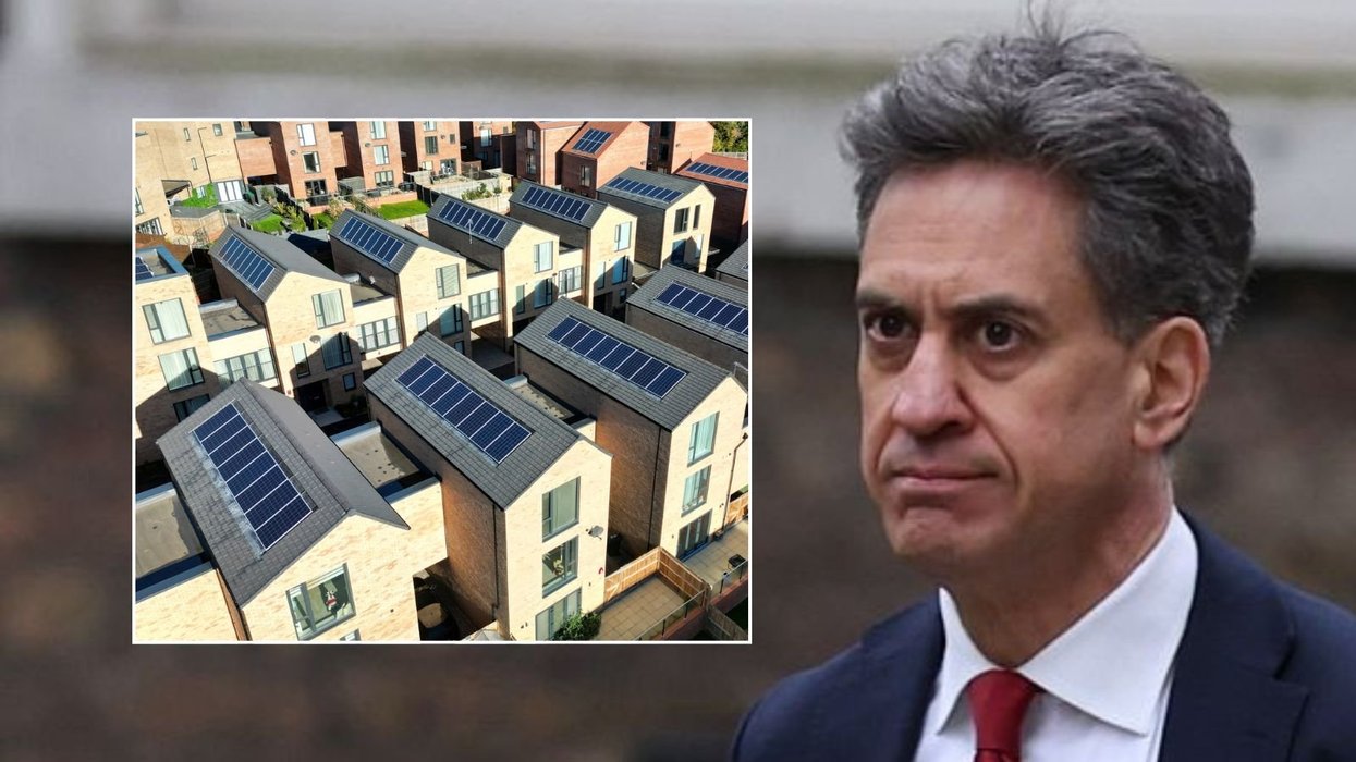 Blackout fears as Ed Miliband's solar power push threatens to overwhelm electricity grid