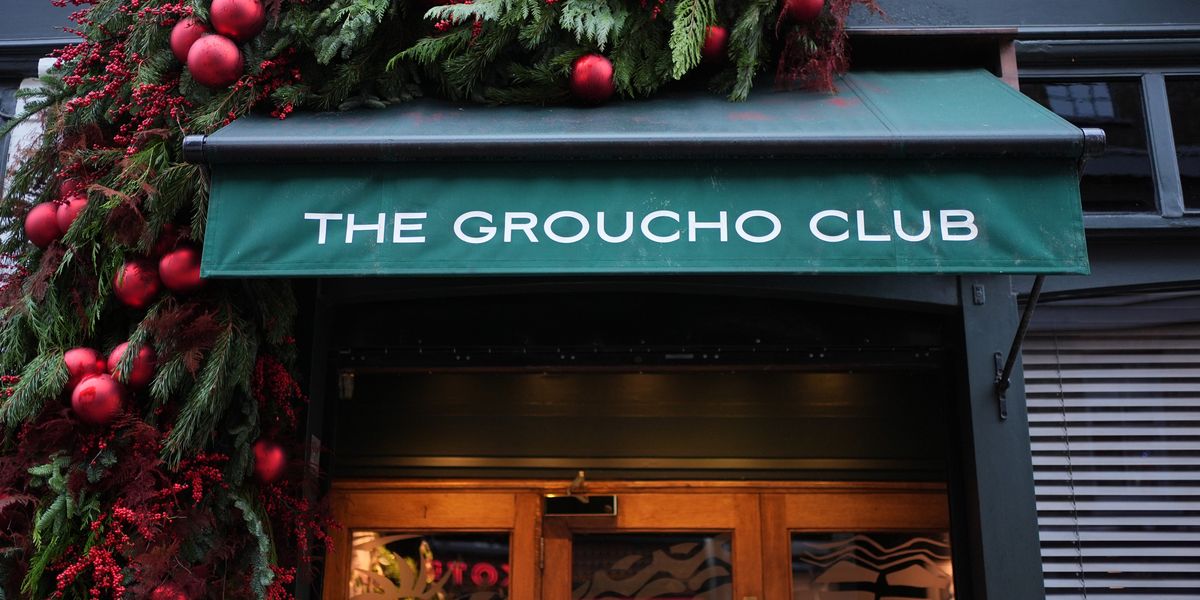 NextImg:Man, 34, arrested on suspicion of rape at exclusive London members' club