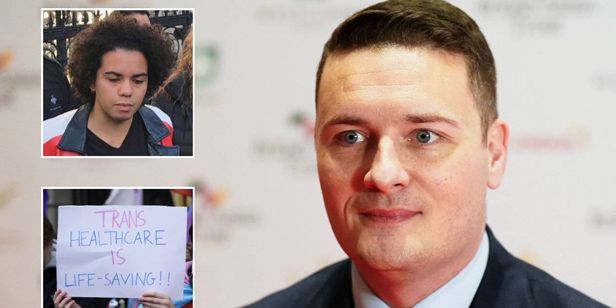 NextImg:Landmark legal action launched over 'medical scandal' as transgender hormone treatment given to children