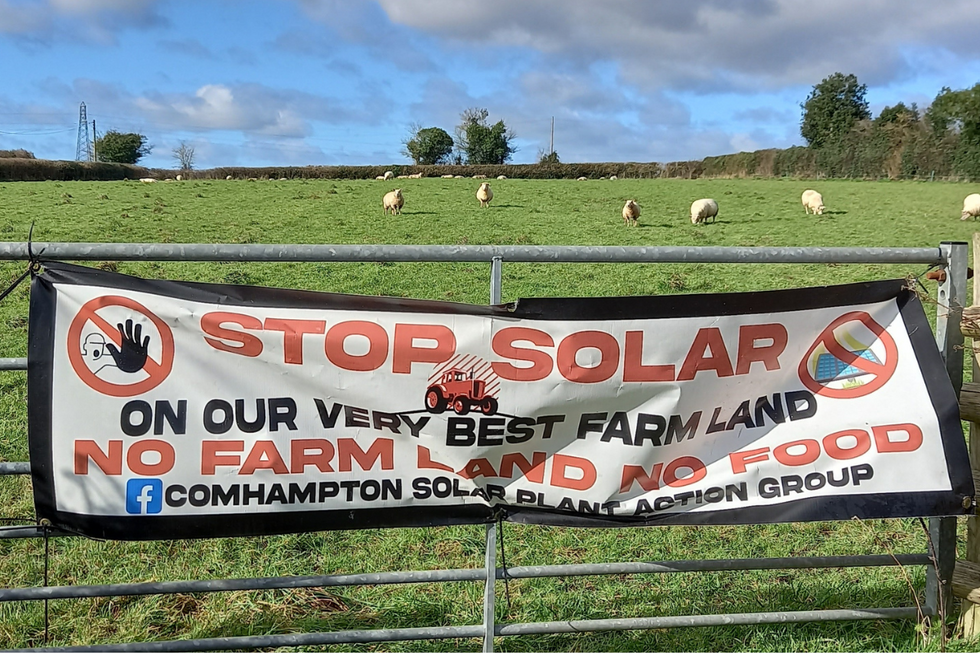 The group have been protesting since the proposals\u200b