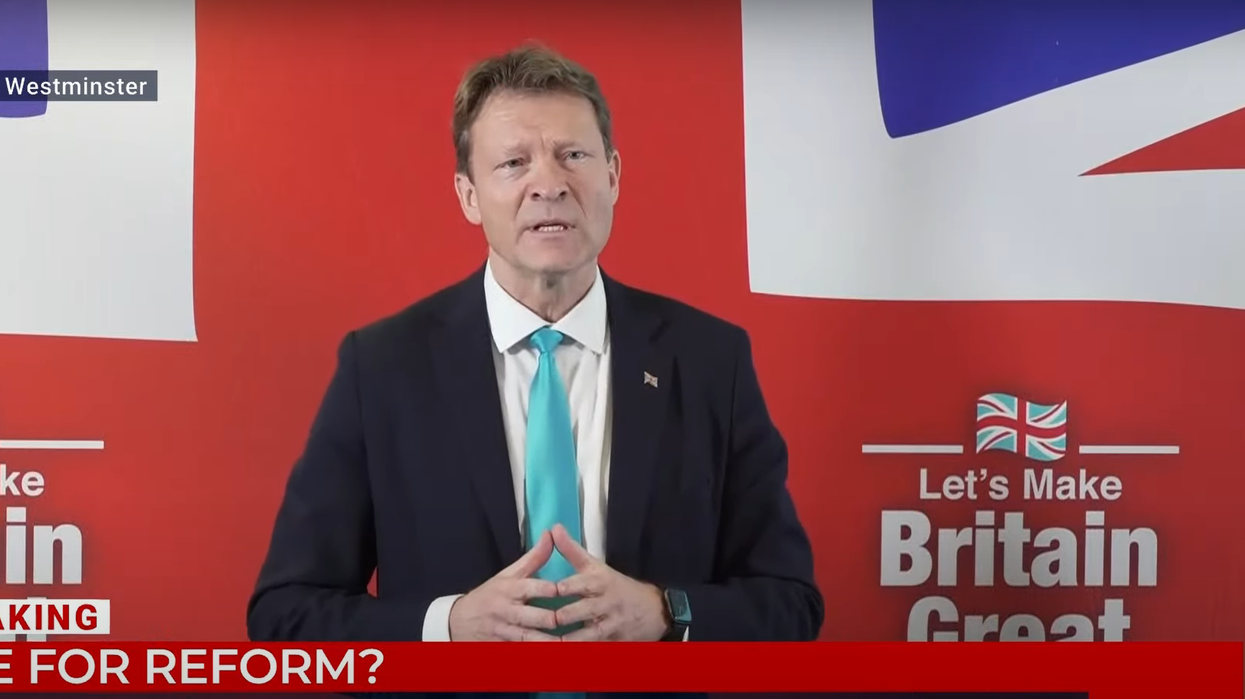 The growth in support for Reform UK poses a threat to both the Tories and Labour, Simon Danczuk argues.