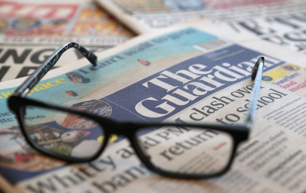 The Guardian's reporters have been banned from attending fixtures at the Amex Stadium