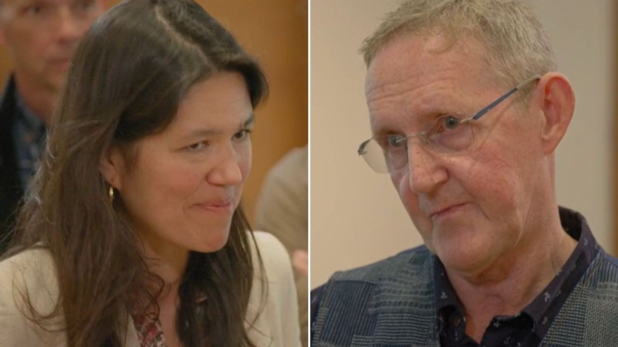 BBC Antiques Roadshow artwork thrown away in a SKIP slapped with four-figure price tag: ‘An amazing thing to have found’