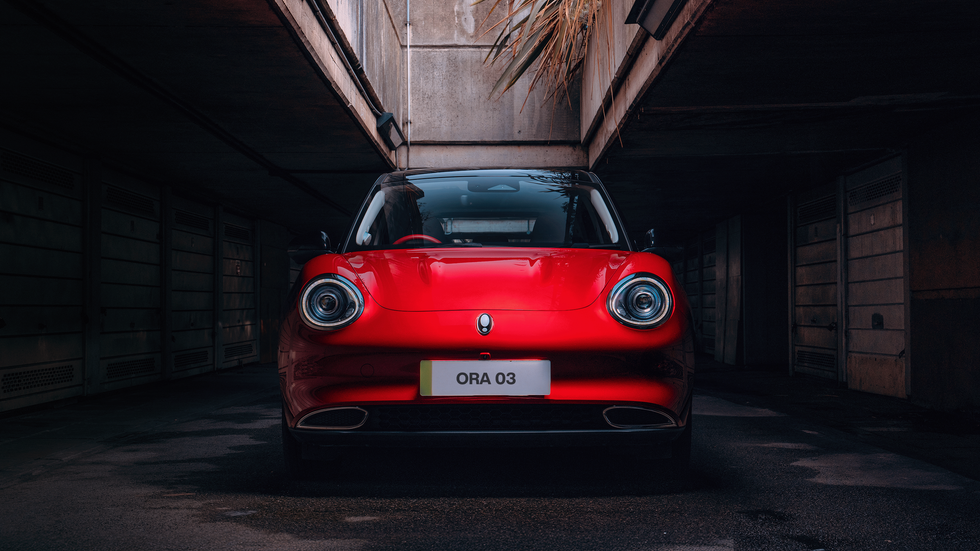 The GWM Ora 03