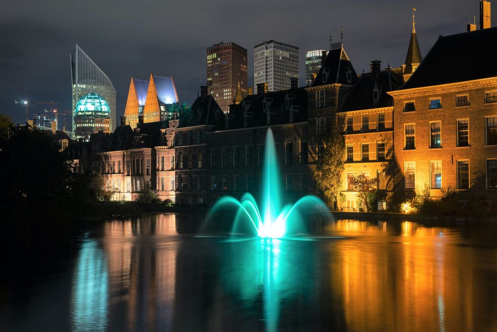 The Hague Netherlands