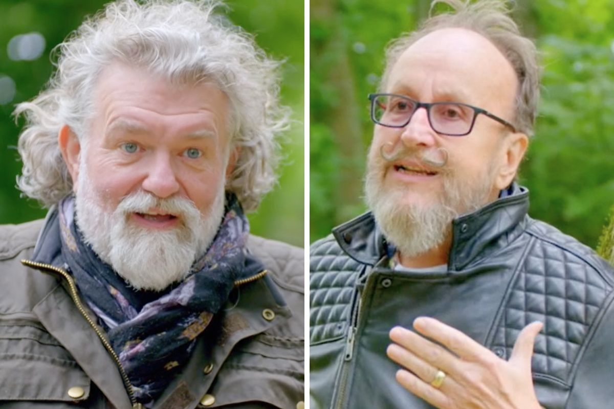 The Hairy Bikers