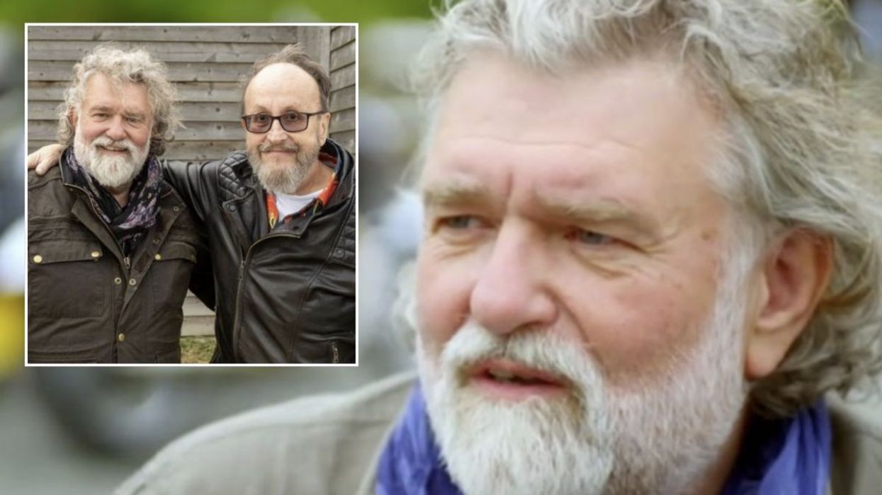 The Hairy Bikers