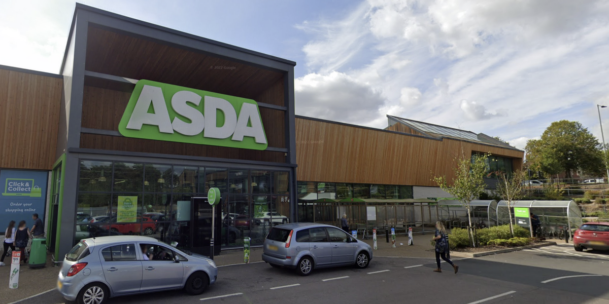 NextImg:Pensioner, 67, dubbed 'Gangster Granny' after being banned from Asda for 'masterminding yellow sticker scam'