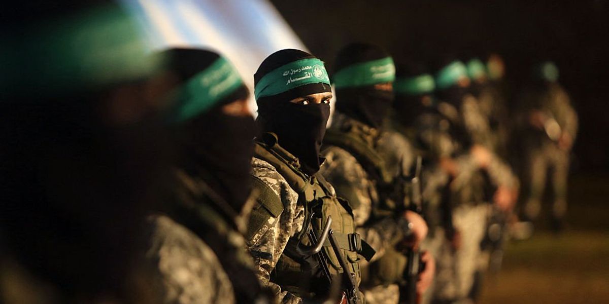 NextImg:Hamas agents arrested over plot to commit terror attack in Germany