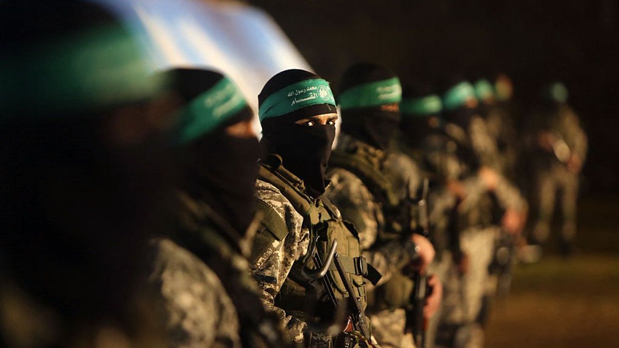 The Hamas operatives were arrested in Berlin (file pic)