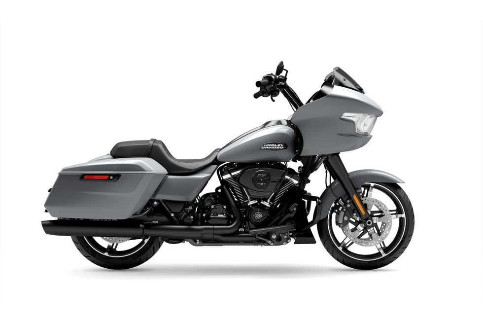 The Harley-Davidson FLTRX\u200b