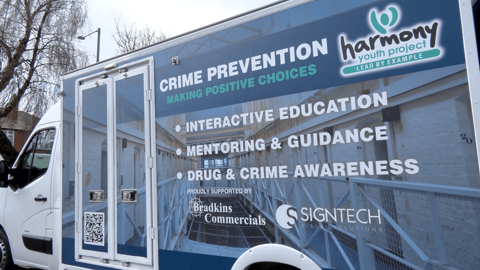 Projeto Harmonia Juventude