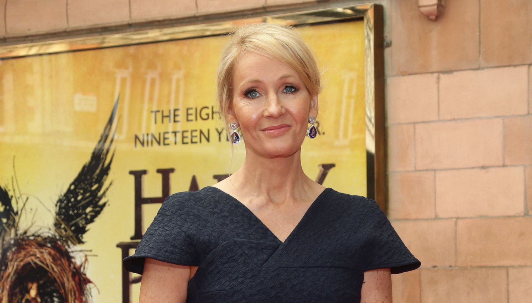 The Harry Potter author has strong views on women's rights