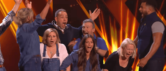 The Hawkstone Farmers Choir