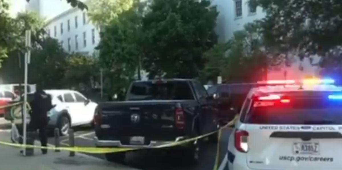 NextImg:RNC headquarters LOCKED DOWN as hazmat team called over suspicious package