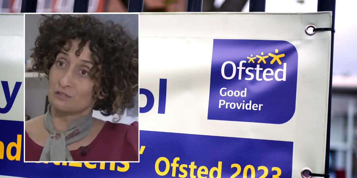 NextImg:Katharine Birbalsingh warns of 'bad news for parents' as she warns Ofsted reform is a 'nod in the wrong direction'