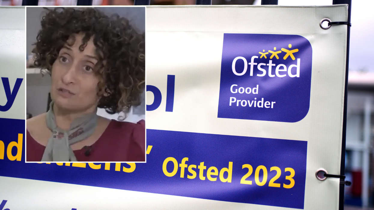 The headteacher at Michaela Community School has spoken about the reforms