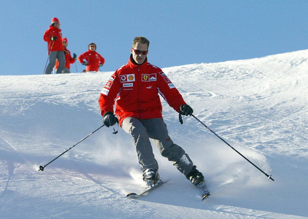 The helicopter pilot who flew Michael Schumacher to hospital following the Formula One legend's life-changing skiing accident has spoken publicly about the rescue mission for the first time in more than a decade