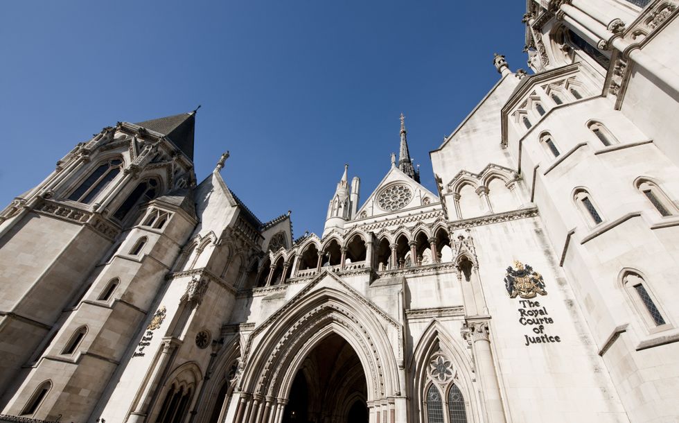 The High Court in London