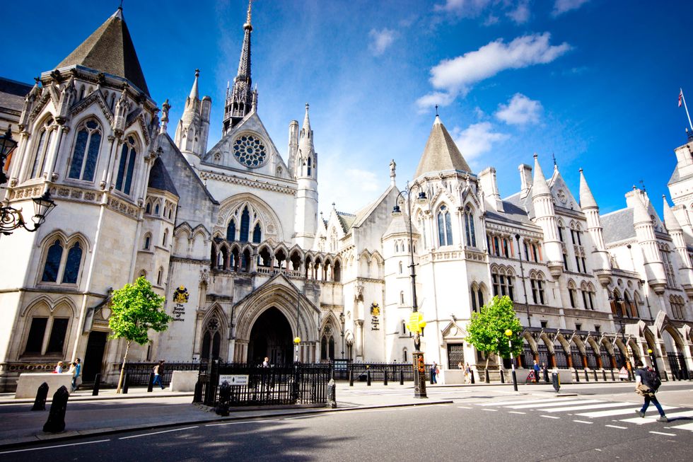The High Court in London