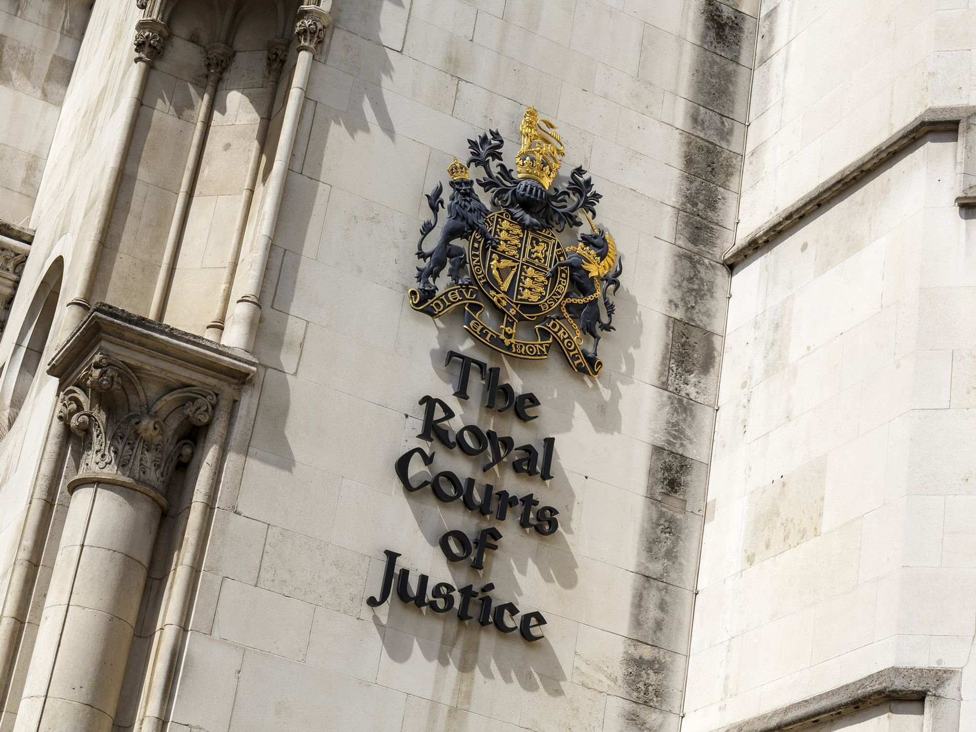 The High Court in London