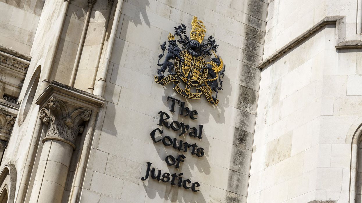 The High Court in London