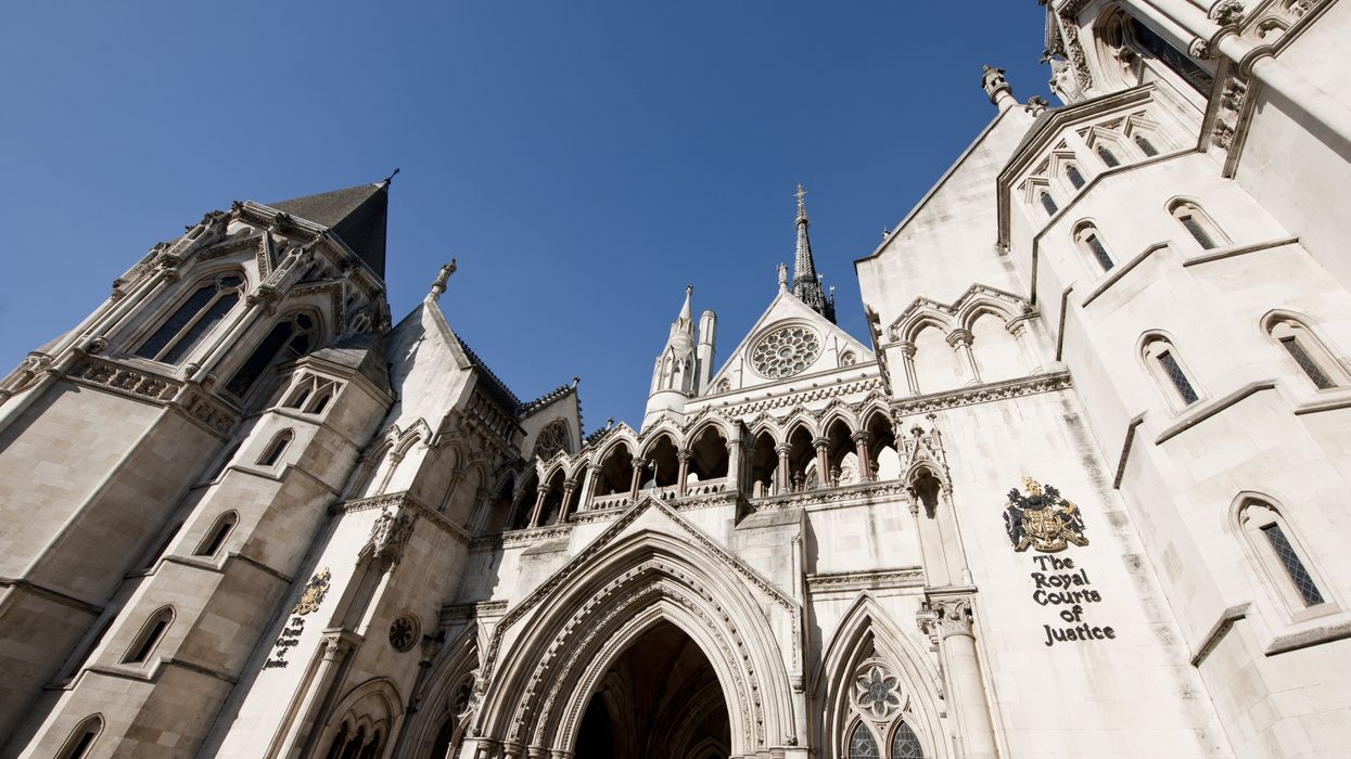 The High Court in London