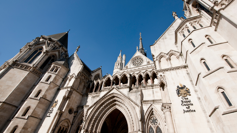 The High Court