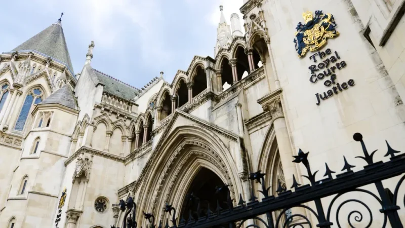 The High Court