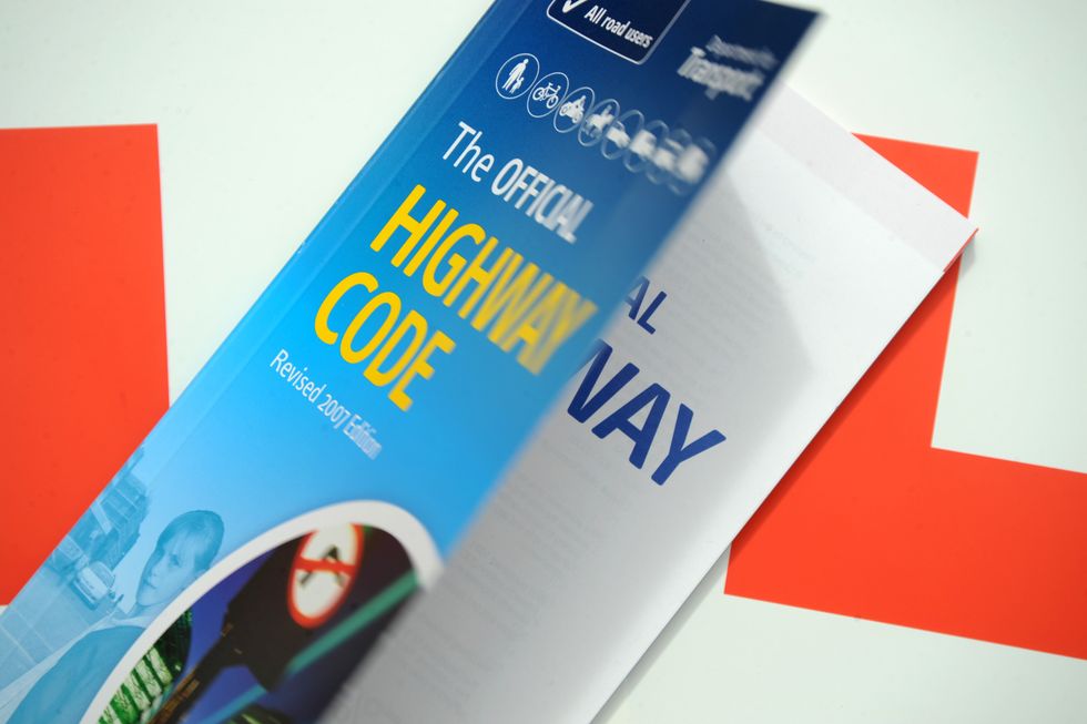 The Highway Code has terms to consider for hot weather conditions.