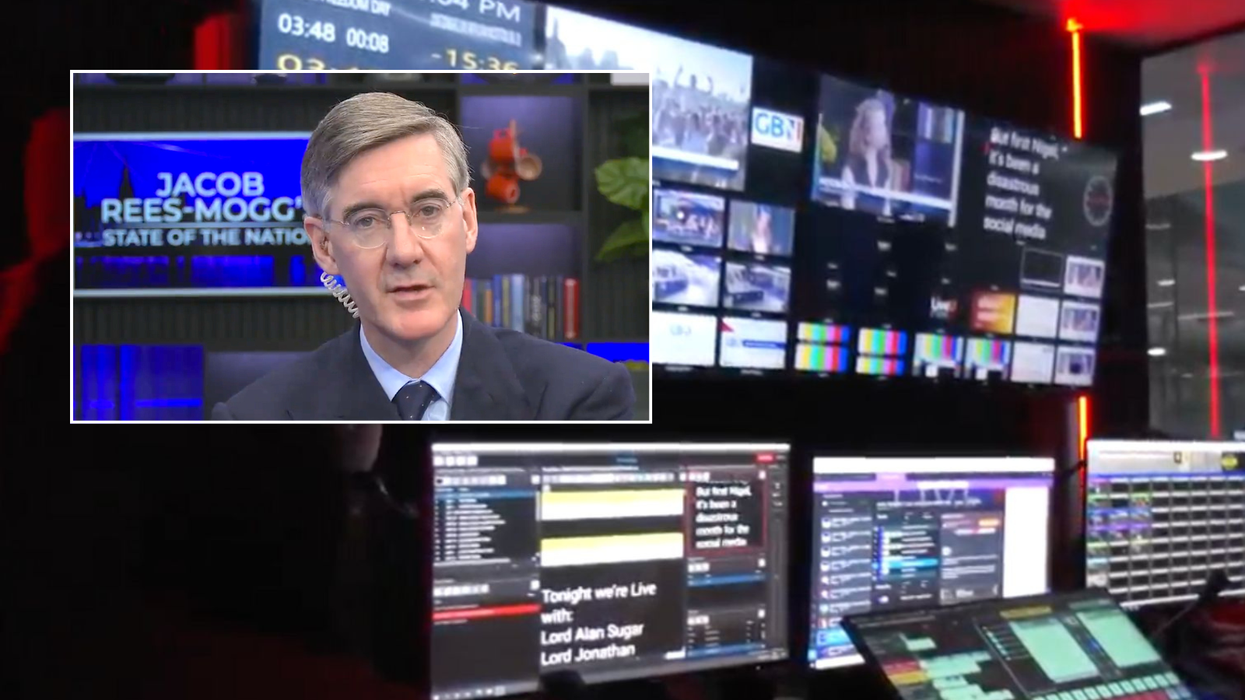 GB News wins Ofcom legal challenge