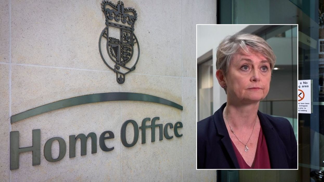 Woke Home Office spending equivalent of NINETEEN staff members a year on inclusivity and diversity