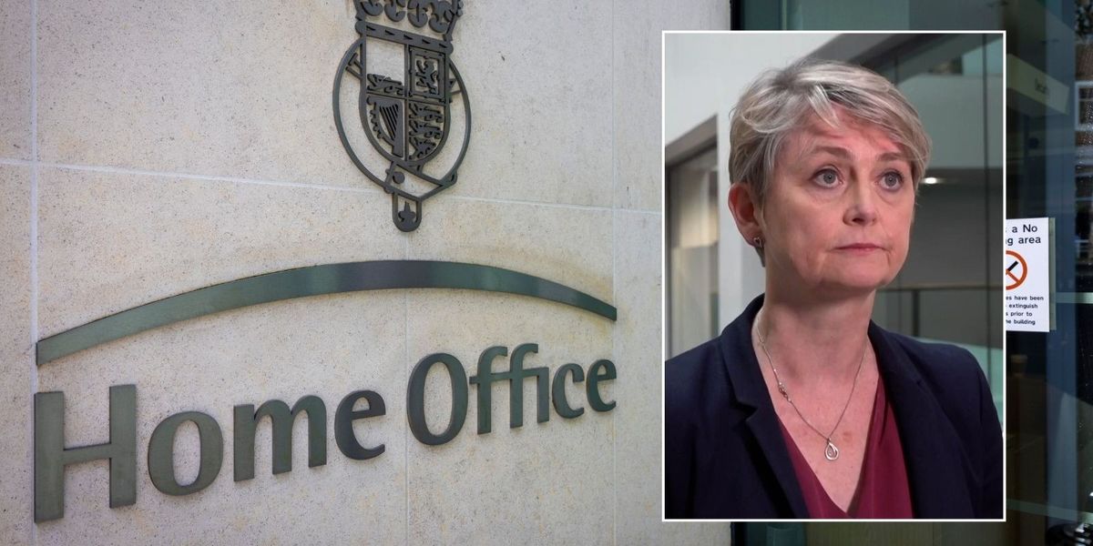 NextImg:Woke Home Office spending equivalent of NINETEEN staff members a year on inclusivity and diversity