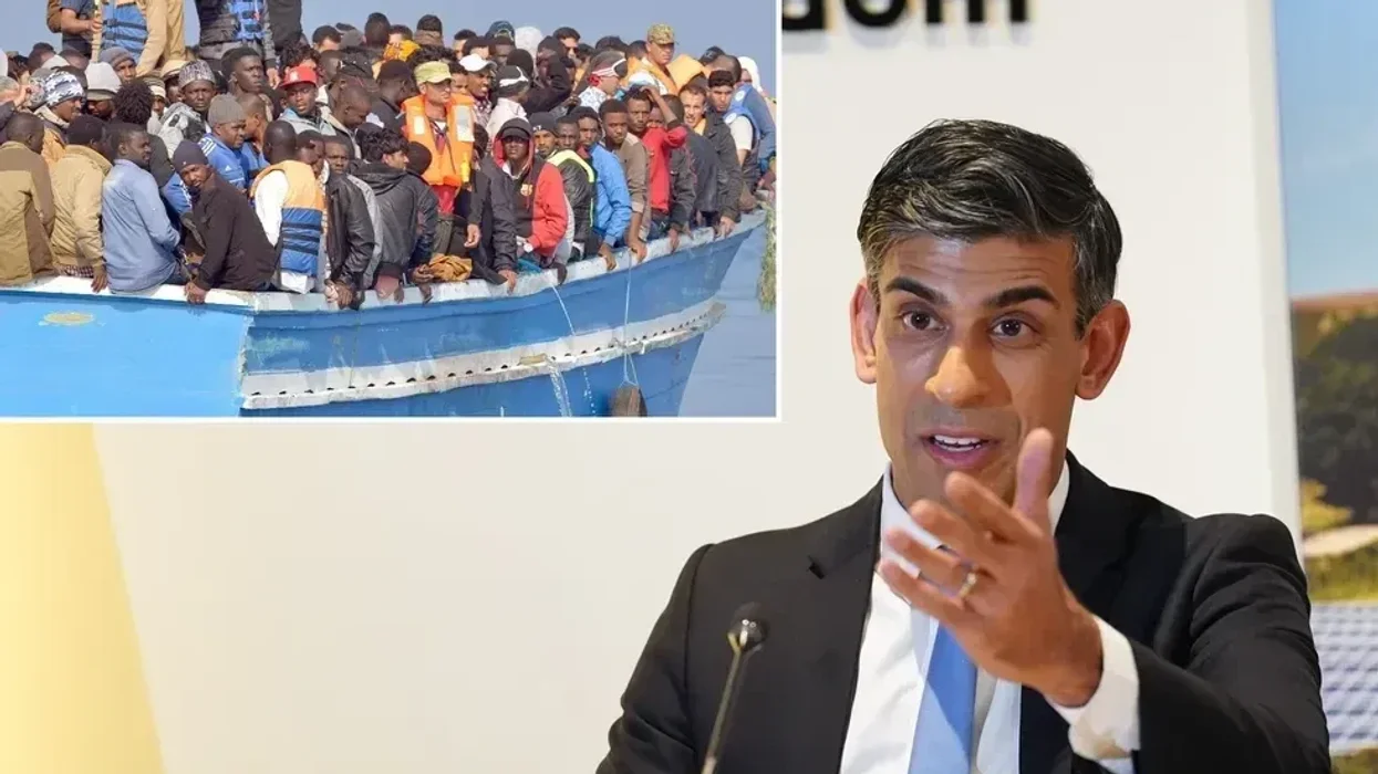 The proof even Sunak thinks Rwanda will fail: Staggering £700 MILLION quietly set aside for small boat arrivals