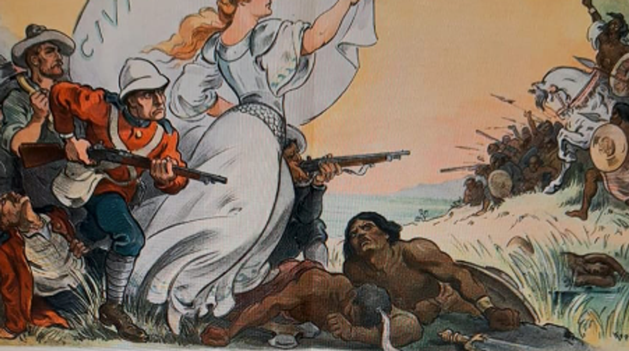Home Office accused of teaching ‘anti-British propaganda' in history lessons on decolonisation and slavery