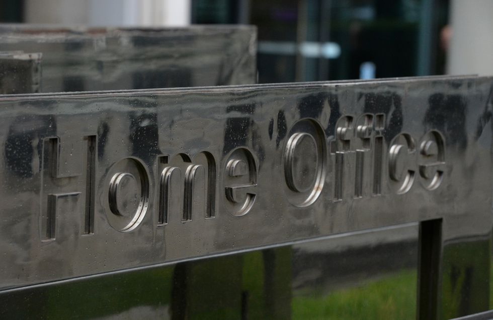 The Home Office responded to the claim
