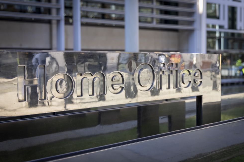 The Home Office