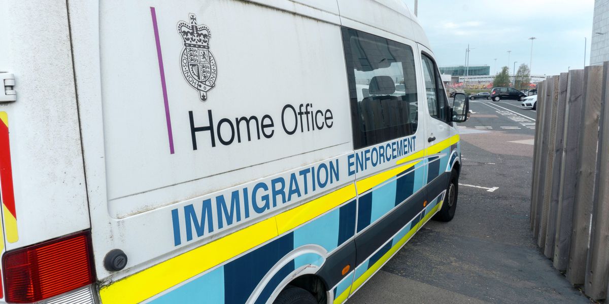 NextImg:Pakistani migrant who was deported for impregnating and illegally marrying schoolgirl REMARRIES her for family visa to return to Britain