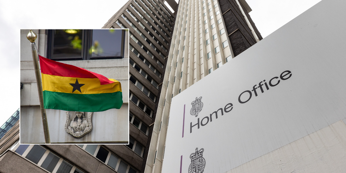 NextImg:Illegal migrant cannot be deported despite being convicted of fraud as she's lived in Britain for too long