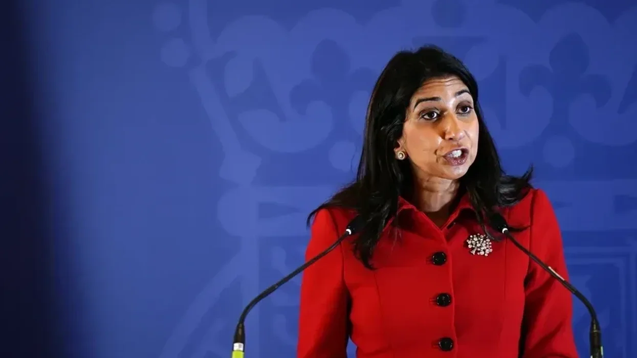 The Home Secretary