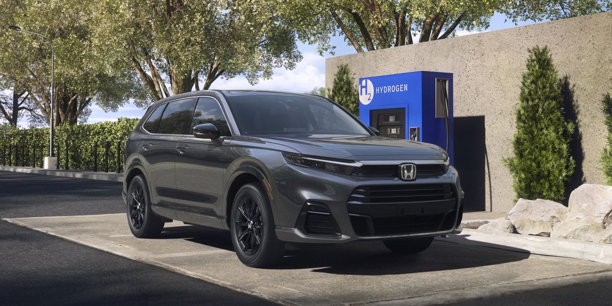 Major car brand confirms plan to end hydrogen production in huge blow to industry Major car brand confirms plan to end hydrogen production in huge blow to industry