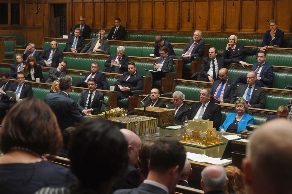 The House of Commons