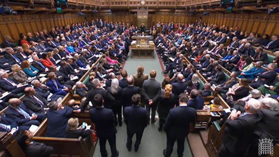The House of Commons