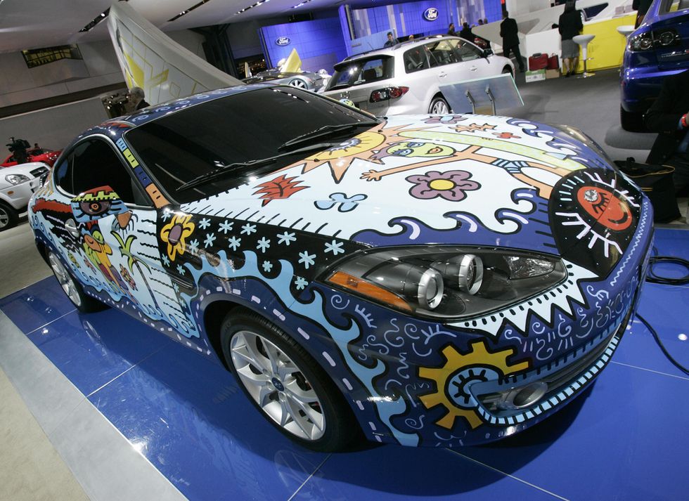 The Hyundai Coupe (Tiburon)