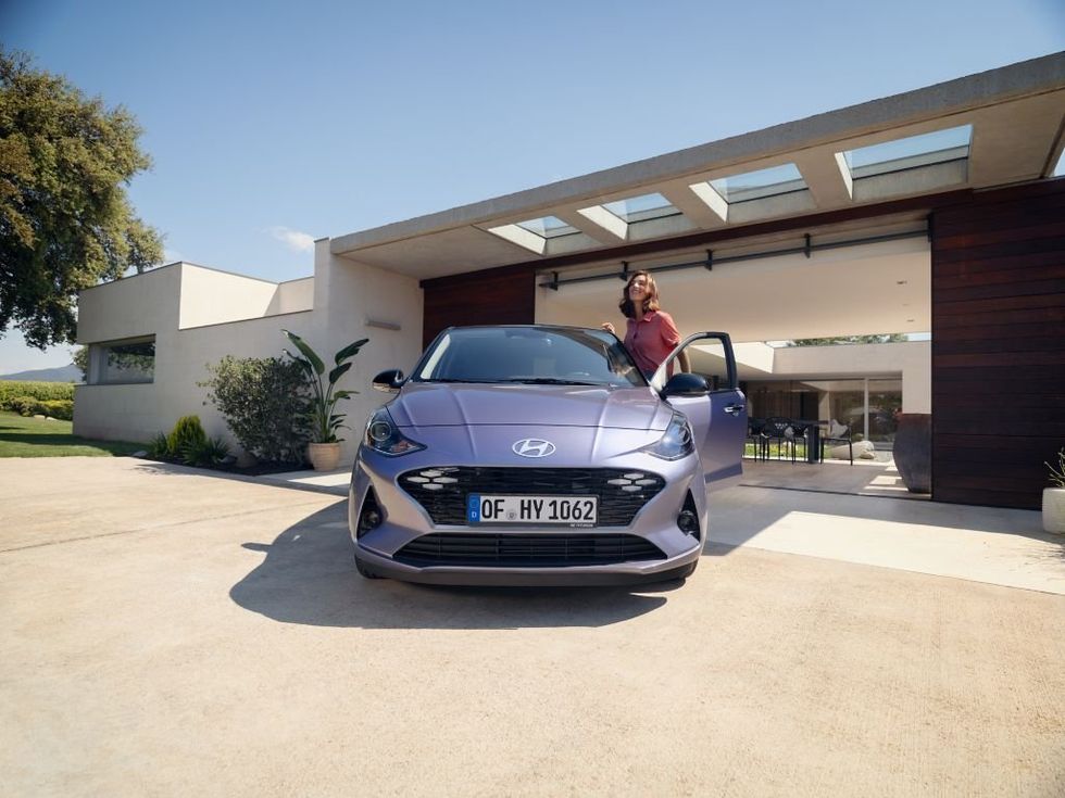 The Hyundai i10 has seen a huge spike in popularity over the last decade