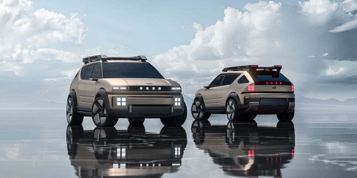 NextImg:Major car brand unveils new concept vehicle to 'pioneer a future where hydrogen is used by everyone'